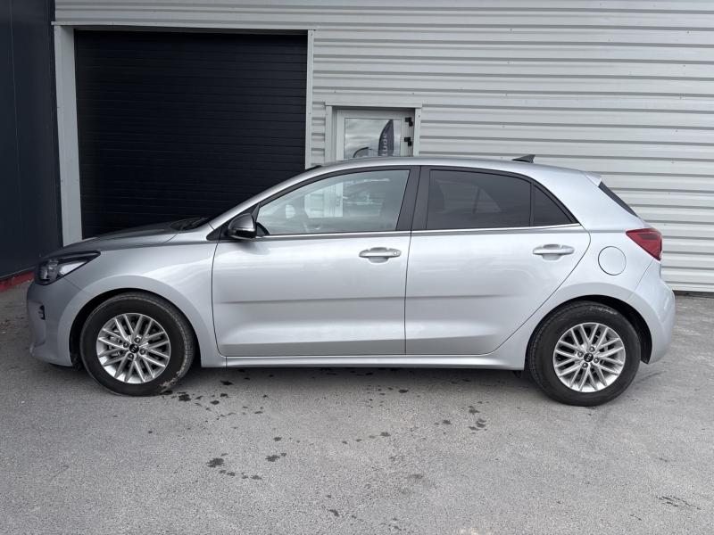 Image KIA Rio 1.0 T-GDI 120ch  Design DCT7