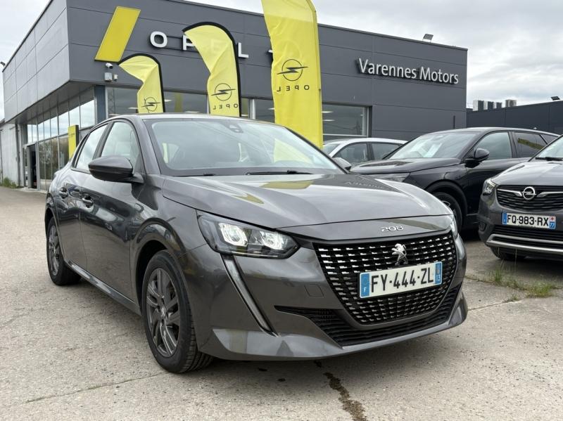 Image PEUGEOT 208 1.2 PureTech 100ch S&S Active Business