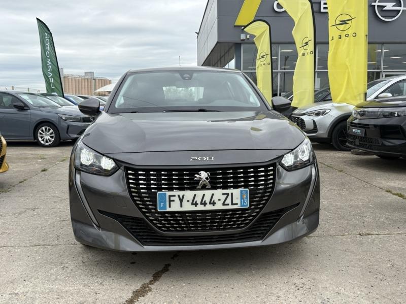 Image PEUGEOT 208 1.2 PureTech 100ch S&S Active Business