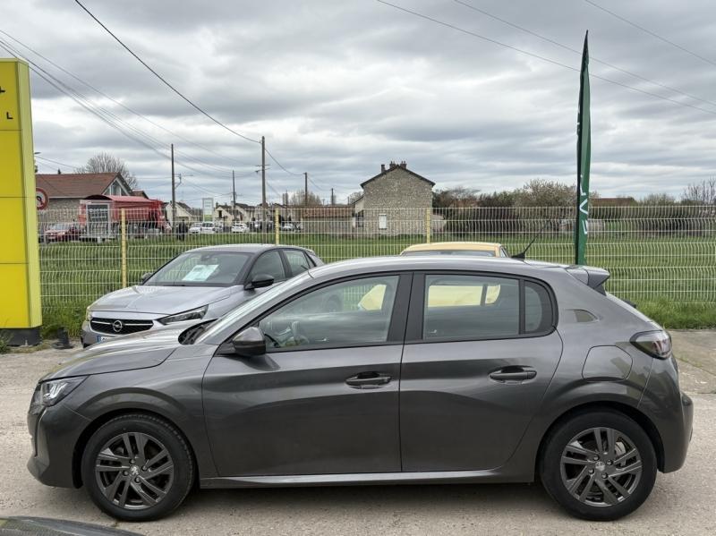 Image PEUGEOT 208 1.2 PureTech 100ch S&S Active Business