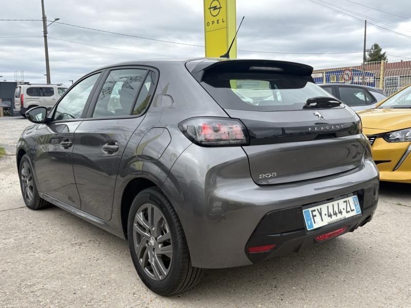 Image PEUGEOT 208 1.2 PureTech 100ch S&S Active Business