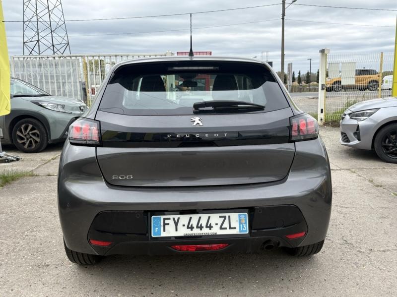 Image PEUGEOT 208 1.2 PureTech 100ch S&S Active Business