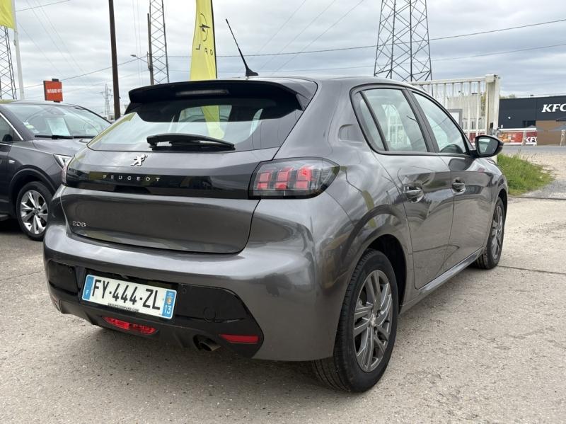 Image PEUGEOT 208 1.2 PureTech 100ch S&S Active Business