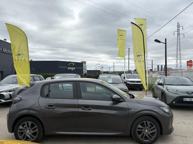 Image PEUGEOT 208 1.2 PureTech 100ch S&S Active Business