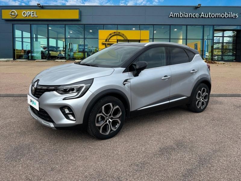 Photo RENAULT Captur 1.3 TCe 140ch FAP Intens EDC -21