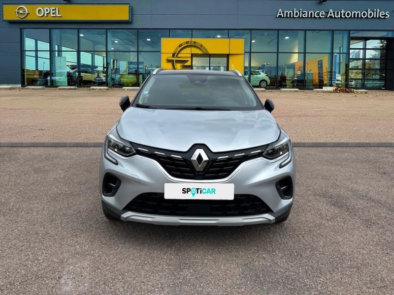 Image RENAULT Captur 1.3 TCe 140ch FAP Intens EDC -21
