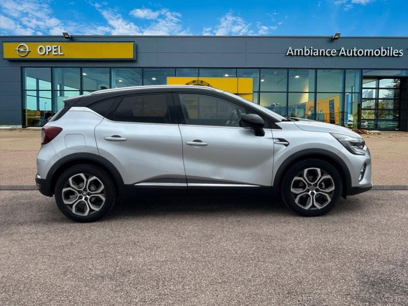 Image RENAULT Captur 1.3 TCe 140ch FAP Intens EDC -21