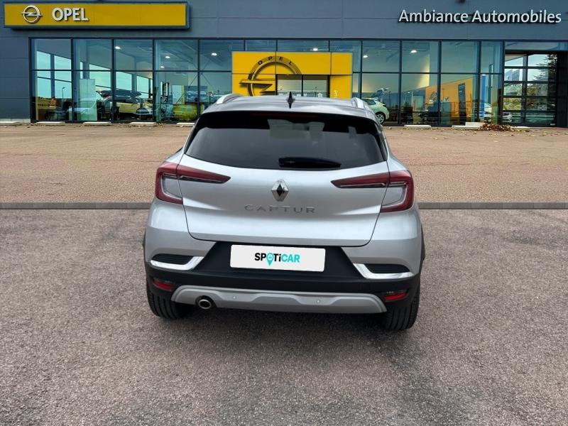Image RENAULT Captur 1.3 TCe 140ch FAP Intens EDC -21