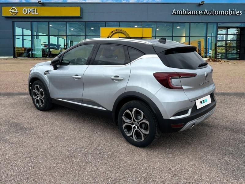 Image RENAULT Captur 1.3 TCe 140ch FAP Intens EDC -21