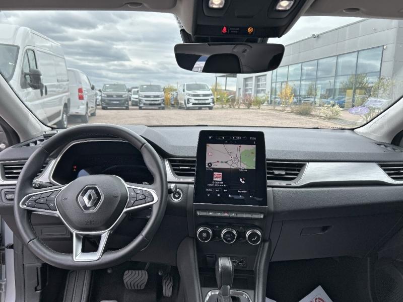 Image RENAULT Captur 1.3 TCe 140ch FAP Intens EDC -21