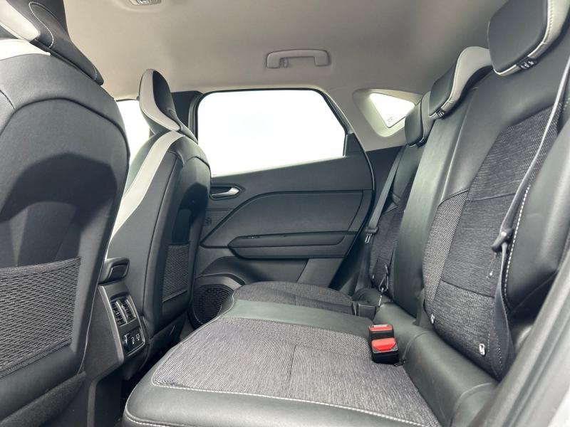 Image RENAULT Captur 1.3 TCe 140ch FAP Intens EDC -21