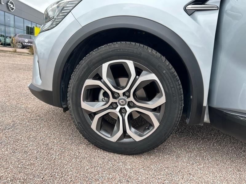 Image RENAULT Captur 1.3 TCe 140ch FAP Intens EDC -21