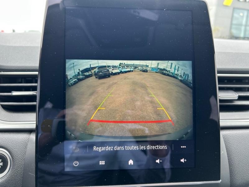 Image RENAULT Captur 1.3 TCe 140ch FAP Intens EDC -21