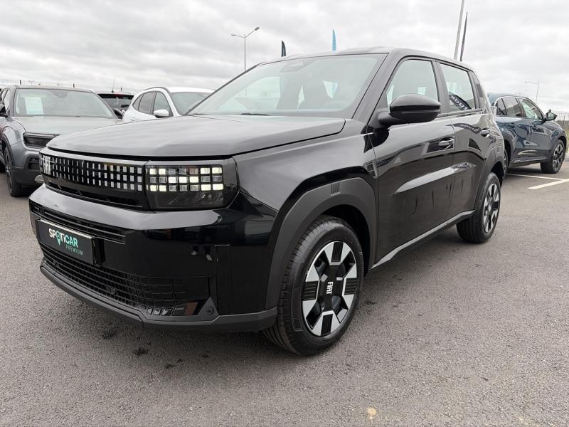 Photo FIAT Grande Panda 1.2 Hybrid Turbo 110ch Icône eDCT6