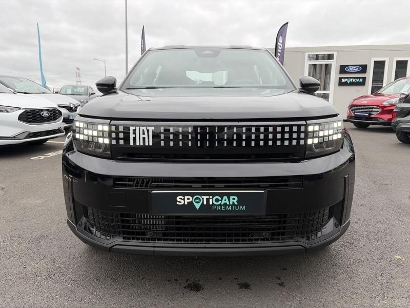 Image FIAT Grande Panda 1.2 Hybrid Turbo 110ch Icône eDCT6