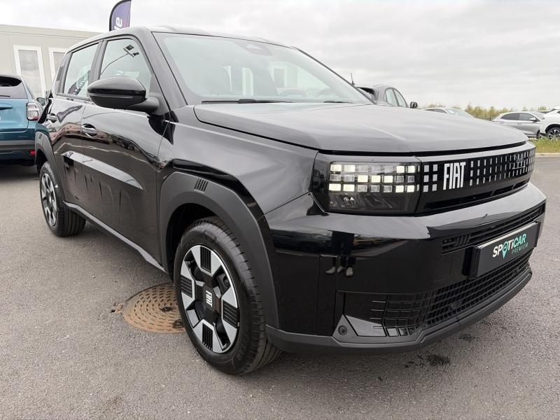 Image FIAT Grande Panda 1.2 Hybrid Turbo 110ch Icône eDCT6