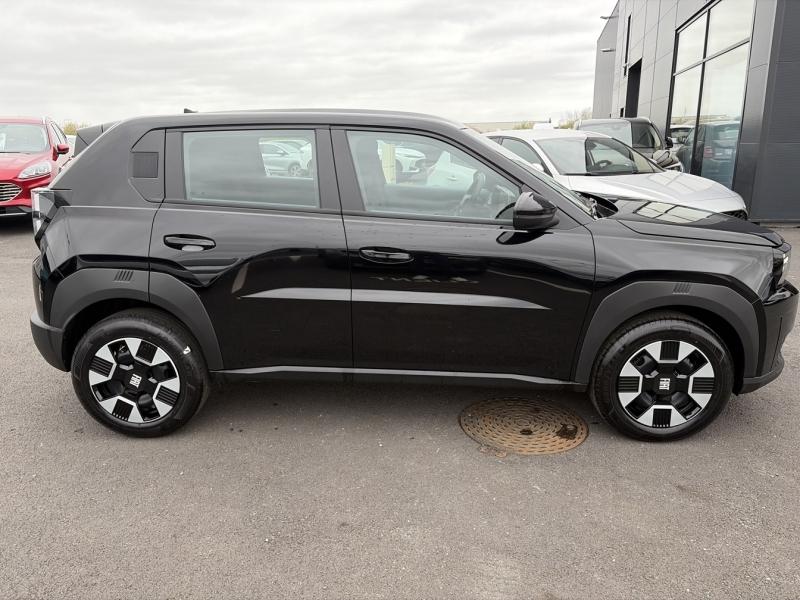 Image FIAT Grande Panda 1.2 Hybrid Turbo 110ch Icône eDCT6