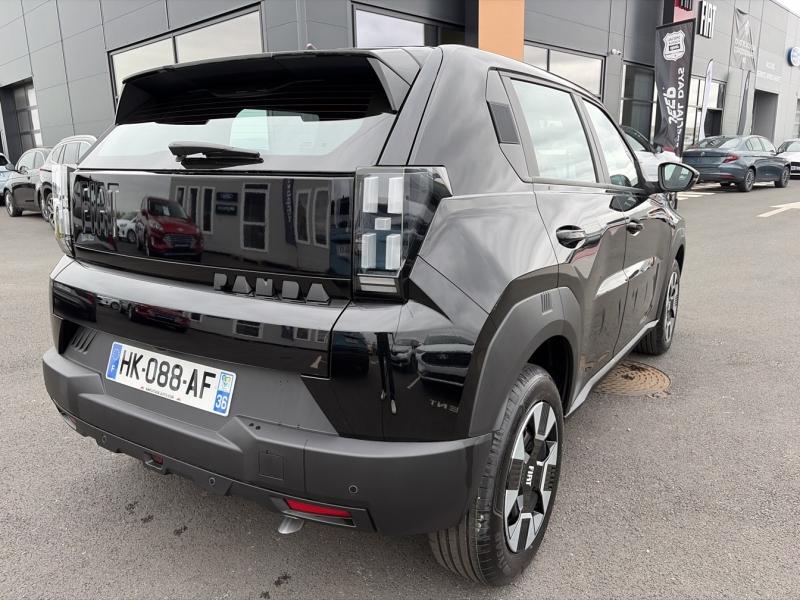Image FIAT Grande Panda 1.2 Hybrid Turbo 110ch Icône eDCT6
