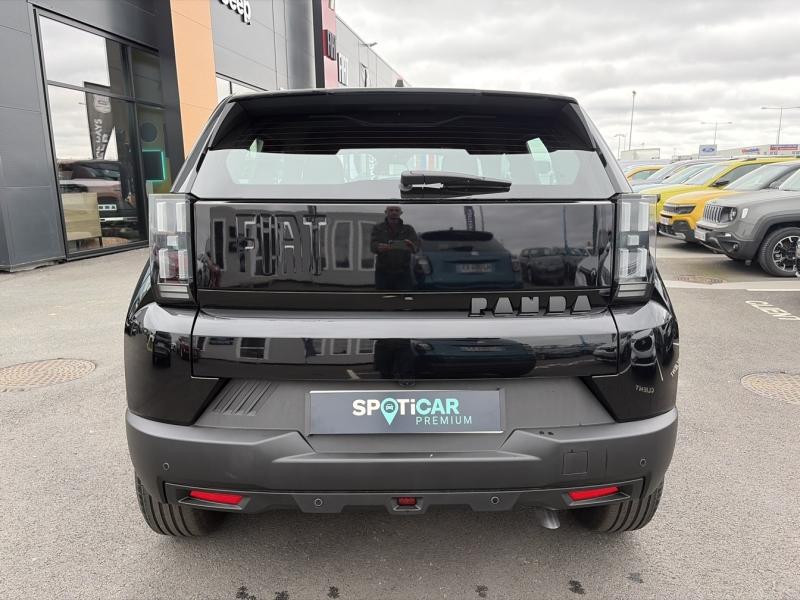 Image FIAT Grande Panda 1.2 Hybrid Turbo 110ch Icône eDCT6