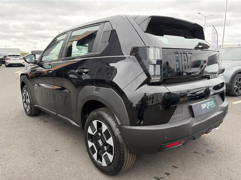 Image FIAT Grande Panda 1.2 Hybrid Turbo 110ch Icône eDCT6