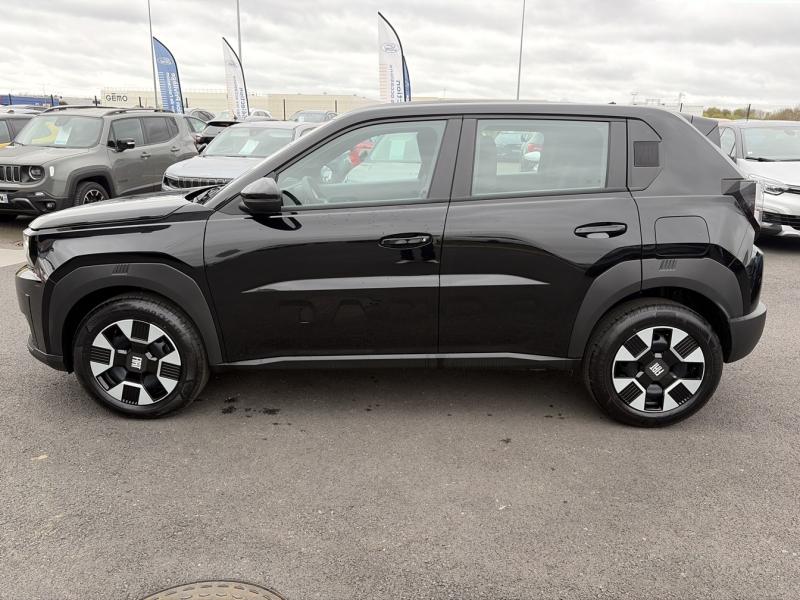 Image FIAT Grande Panda 1.2 Hybrid Turbo 110ch Icône eDCT6