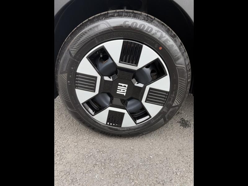 Image FIAT Grande Panda 1.2 Hybrid Turbo 110ch Icône eDCT6