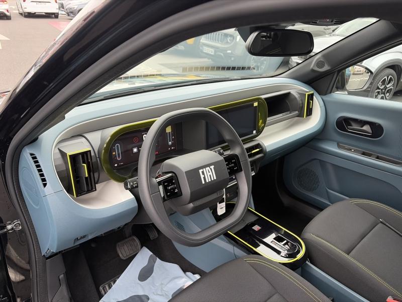 Image FIAT Grande Panda 1.2 Hybrid Turbo 110ch Icône eDCT6