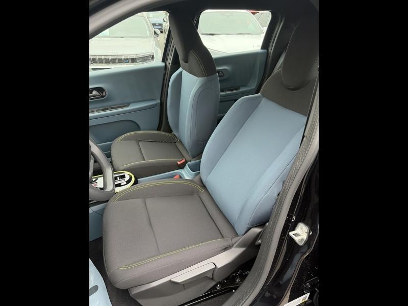 Image FIAT Grande Panda 1.2 Hybrid Turbo 110ch Icône eDCT6