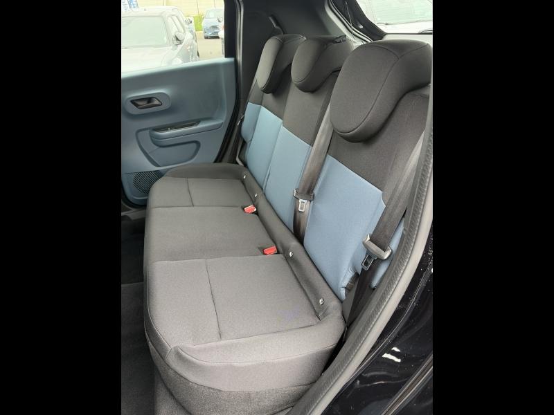 Image FIAT Grande Panda 1.2 Hybrid Turbo 110ch Icône eDCT6