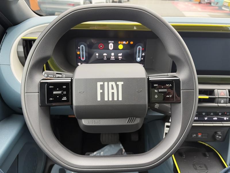 Image FIAT Grande Panda 1.2 Hybrid Turbo 110ch Icône eDCT6