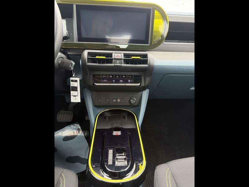 Image FIAT Grande Panda 1.2 Hybrid Turbo 110ch Icône eDCT6