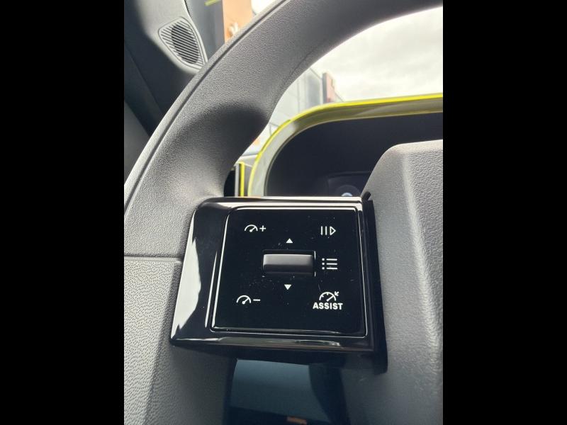 Image FIAT Grande Panda 1.2 Hybrid Turbo 110ch Icône eDCT6