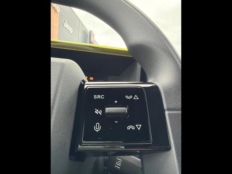 Image FIAT Grande Panda 1.2 Hybrid Turbo 110ch Icône eDCT6