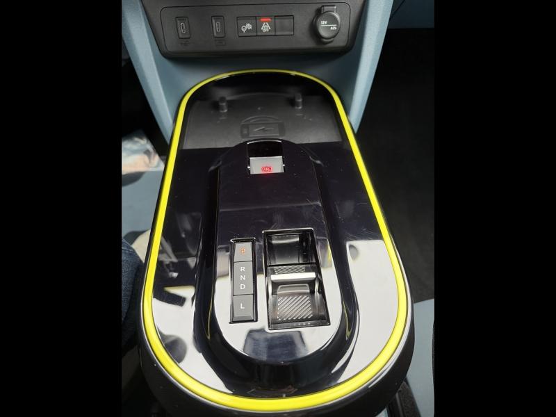 Image FIAT Grande Panda 1.2 Hybrid Turbo 110ch Icône eDCT6