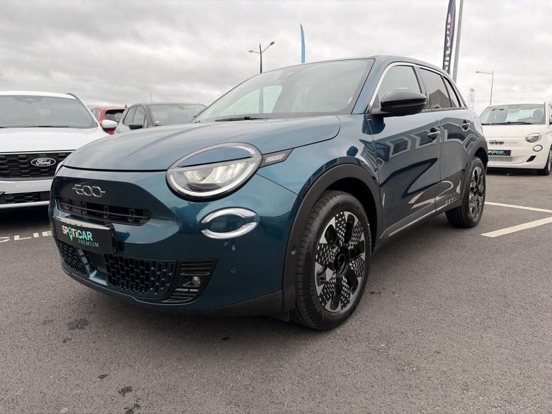 Photo FIAT 600 e 156ch 54kWh La Prima