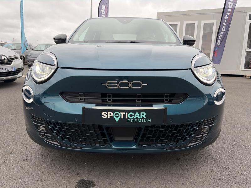 Image FIAT 600 e 156ch 54kWh La Prima