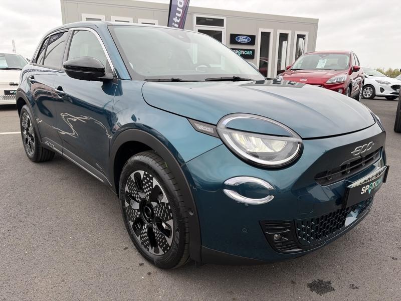 Image FIAT 600 e 156ch 54kWh La Prima