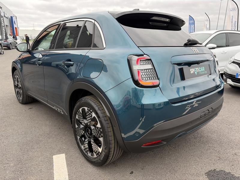 Image FIAT 600 e 156ch 54kWh La Prima