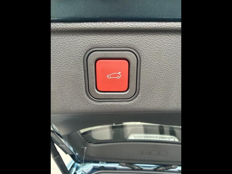 Image FIAT 600 e 156ch 54kWh La Prima