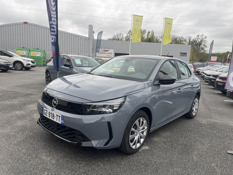 Photo OPEL Corsa 1.2 75ch