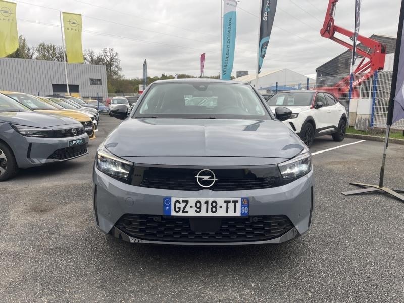 Image OPEL Corsa 1.2 75ch