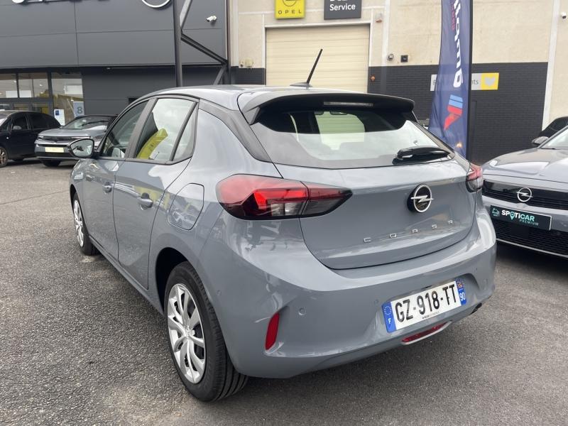 Image OPEL Corsa 1.2 75ch