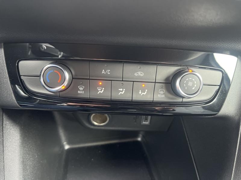 Image OPEL Corsa 1.2 75ch