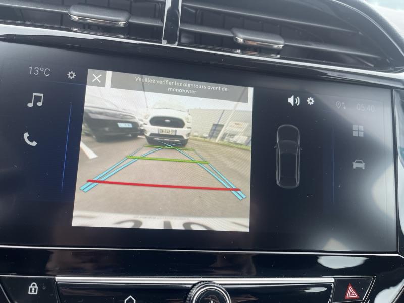 Image OPEL Corsa 1.2 75ch