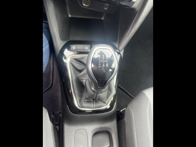 Image OPEL Corsa 1.2 75ch