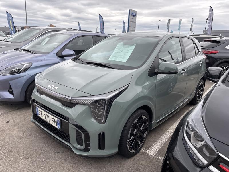 Photo KIA Picanto 1.2 DPi 79ch GT-Line BVMA5