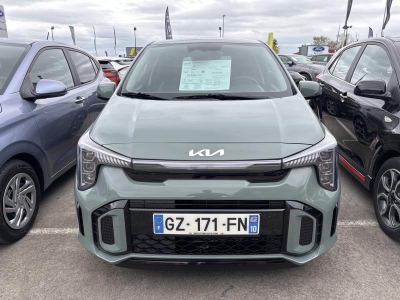 Image KIA Picanto 1.2 DPi 79ch GT-Line BVMA5