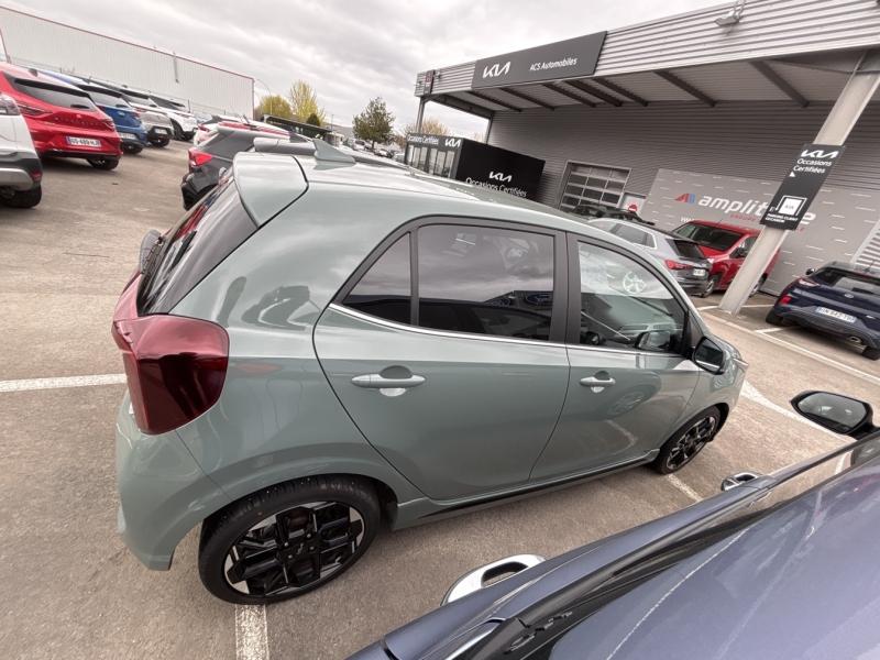 Image KIA Picanto 1.2 DPi 79ch GT-Line BVMA5