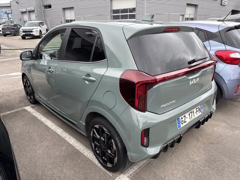 Image KIA Picanto 1.2 DPi 79ch GT-Line BVMA5