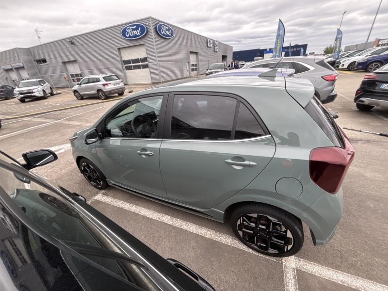 Image KIA Picanto 1.2 DPi 79ch GT-Line BVMA5